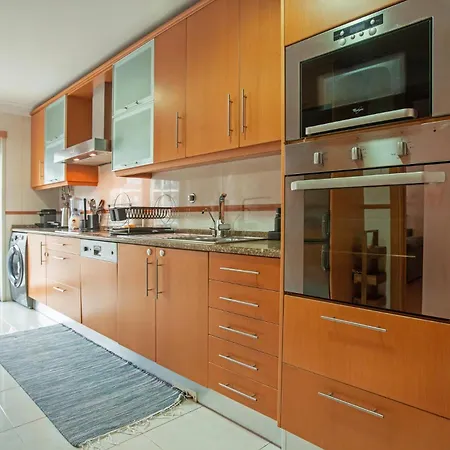 Apartmán Modern 2-bedroom Flat In Odivelas