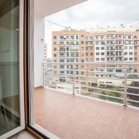 Apartmán Modern 2-bedroom Flat In Odivelas