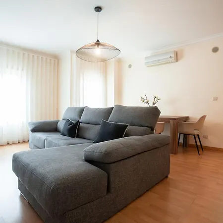 Apartmán Modern 2-bedroom Flat In Odivelas *
