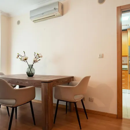 Modern 2-bedroom Flat In Odivelas Apartmán *