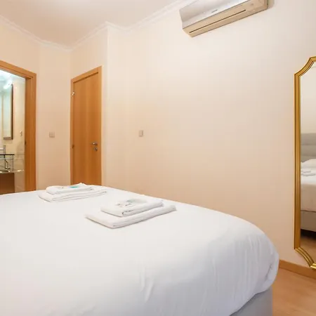 Apartmán Modern 2-bedroom Flat In Odivelas *