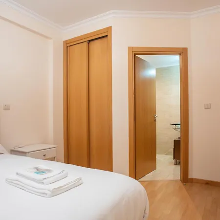 Apartmán Modern 2-bedroom Flat In Odivelas